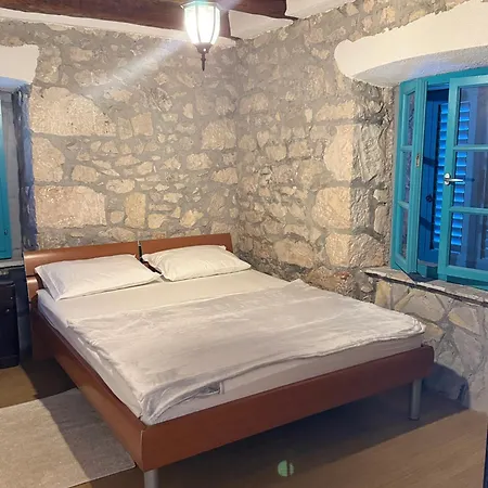 Island Krk Apartment *