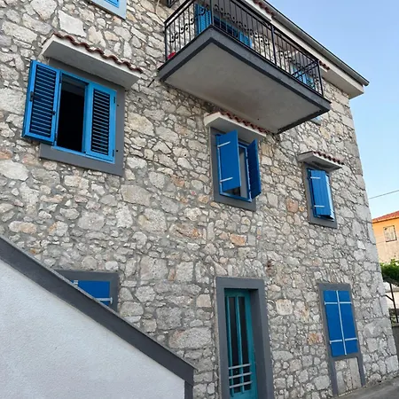 Apartment Island Krk Suzan