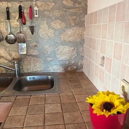 Island Krk Apartment *